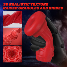 Load image into Gallery viewer, Sex Toys for Men Male Masturbator - Adult Toys Male Masturbators Penis Pump with 9 Sucking &amp; 9 Vibrating Modes, 3D Textured Sleeve Heating Mens Sex Toy Male Stroker, LCD Display Pocket Pussy for Men