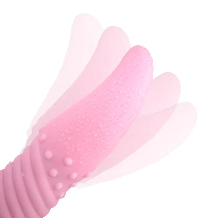 Women Vagina Clitoris Stimulator Multifunction G-spot Massager 10 Speed Tongue Vibrator Female Masturbation