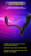 Load image into Gallery viewer, New Raptor Male Massager, Anal Plug Massage Stick, Vibrator, Adult Sex Toy