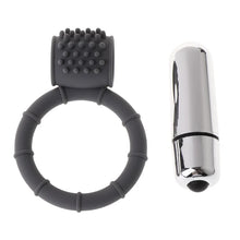 Load image into Gallery viewer, Men&#39;s Delayed Single Frequency Vibrating Ring, Adult Sex Toys, Sex Toys, Lock Ring, Cross-border Amazon Manufacturer