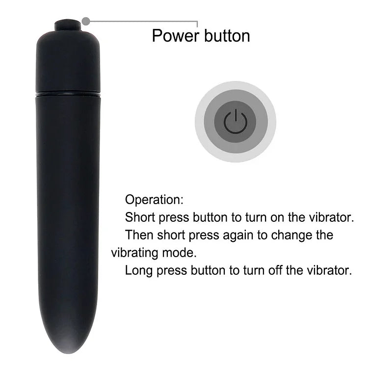 Vibrating Bullet Jumping Egg Mini Vibrating Rod Telescopic Jumping Egg Vibrating Anal Plug Vibrating Horse Eye Stick