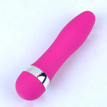 Load image into Gallery viewer, Sexy Mini Backyard G-spot Female Vibrator Silicone 6av Series Adult Couple Sex Stimulating Adult Products