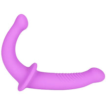 Load image into Gallery viewer, Wearable Double-ended Penis Sex Toy For Lesbian