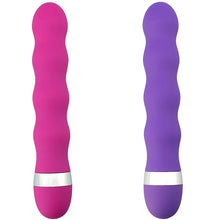 Load image into Gallery viewer, Multi-speed G Spot Vagina Clitoris Anal Plug Dildo Vibrator