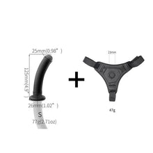 Load image into Gallery viewer, Lesbian Wearable Penis Pant Sex Toy For Sensory Fun