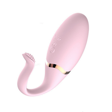 Load image into Gallery viewer, Wireless Remote Control Vibrating Egg Bullet Vibrator G Spot Clitoris Stimulator