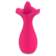 Load image into Gallery viewer, Rose Licking Vibrator Toy