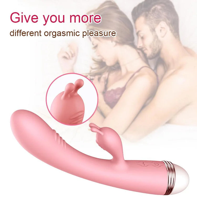 Strong Dildo Vibrator G-spot Clitoris Stimulator