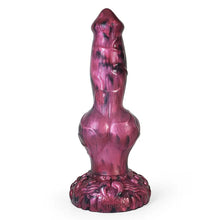 Load image into Gallery viewer, Simulated Penis Female Private Sex Assistant Flirting Masturbator Dog Penis With Suction Cup Wearable Couple Toy