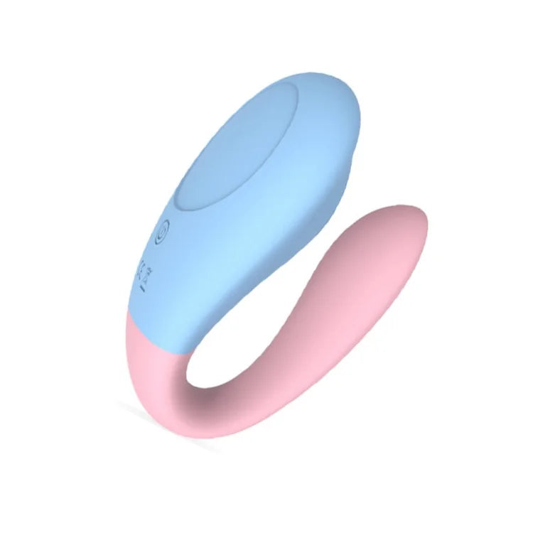 Women's Vibrating Invisible Masturbator Seconds Tide Wireless Remote Control Egg Jumping