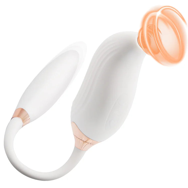 App Remote Control Sucking Pulse Jump Adult Female Masturbator Vibrator Fun Toy