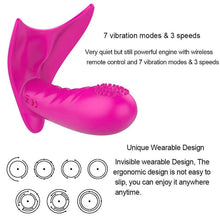 Load image into Gallery viewer, Wearable Panty Vibrator