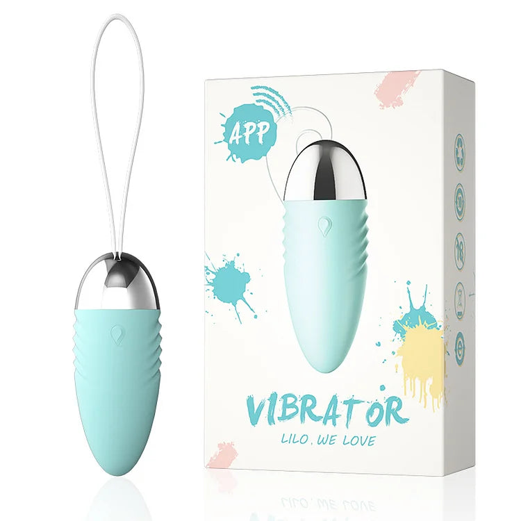 Bullet Vibrator Sex Toys Wireless Remote Control Vibrating Eggs