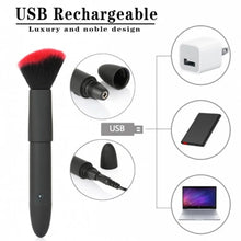 Load image into Gallery viewer, Fun Brush - Make Up Brush Massager Female Sex Toys