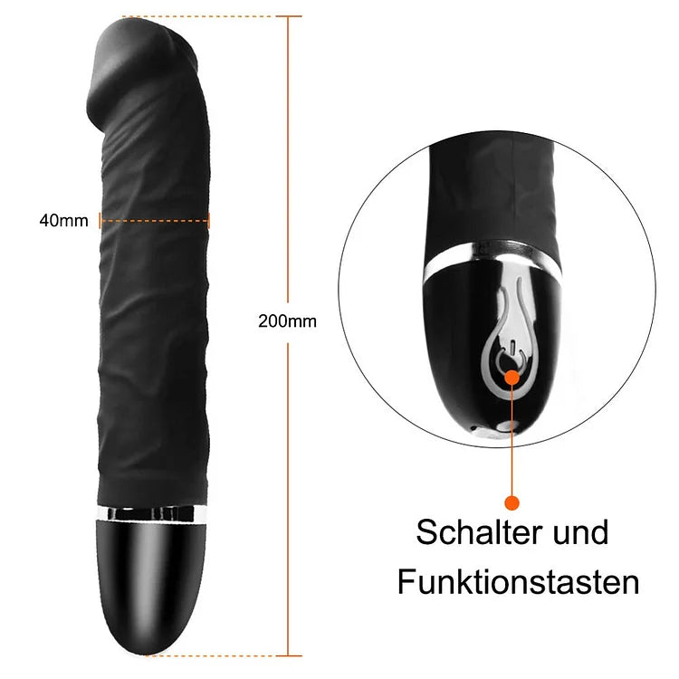 Female Vibrator Dildo Electric Sex Toys Female Masturbation