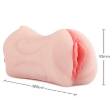 Load image into Gallery viewer, 5.9 Inch Pocket Pussy Realistic Mouth with 3D Teeth and Tongue