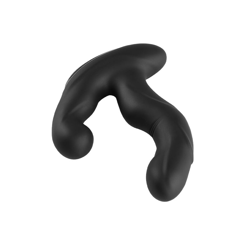 10 Vibrating & Swaying Heating Prostate Massager for P and G Spot