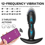 Remote App Control Dildo