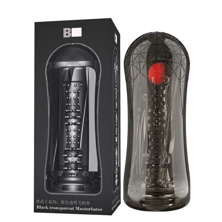 Male Aircraft Cup Male Flirting Masturbation Device