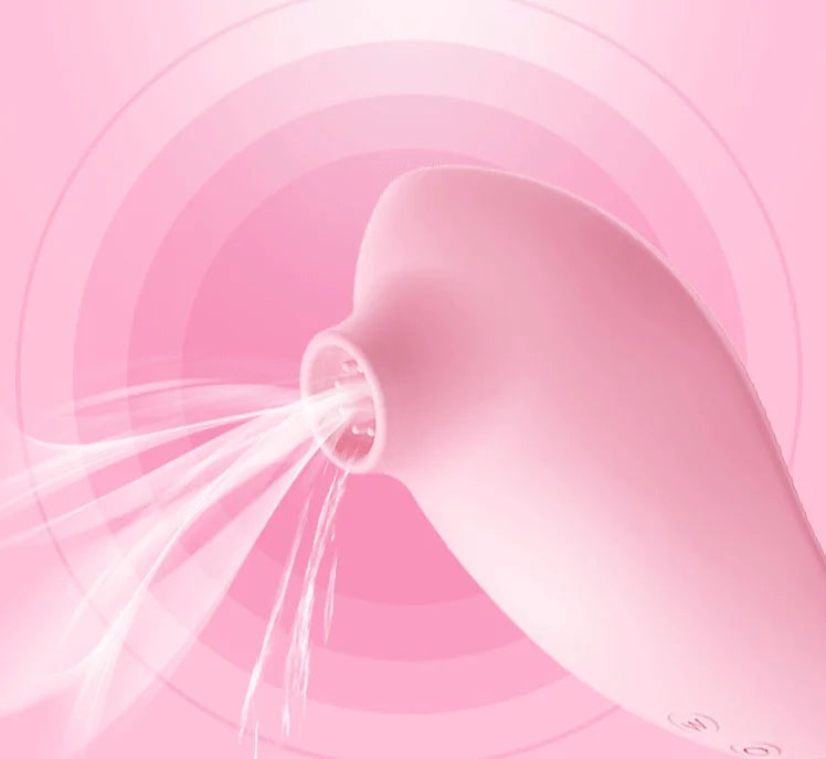 Egg Skipping Female Masturbation Device with Remote Control