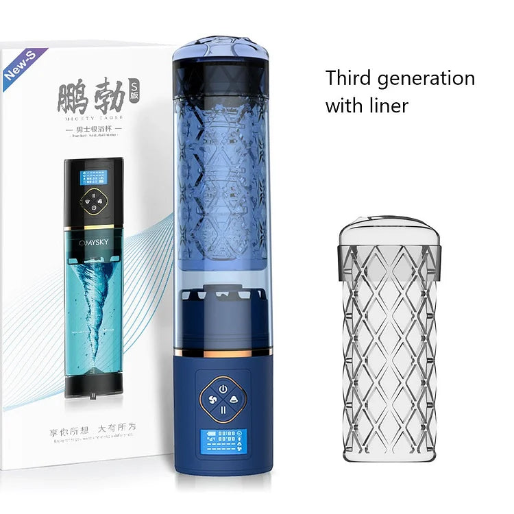 Automatic Air Cup Penis Enlargement Pump