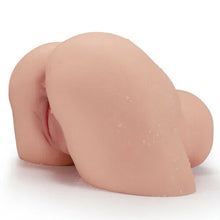 Load image into Gallery viewer, 3d Three-dimensional Large Butt Silicone Male 11 Real Beauty Female Buttocks Reverse Mold False Vagina