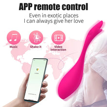 Load image into Gallery viewer, App Control Wearable Vibrators Sex Machine For Women Pussy Wand Toy