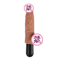 Load image into Gallery viewer, Hand Held Vibration Simulation Masculine Women&#39;s Swing Masturbation Sucker Massage Stick Adult Sexual Products