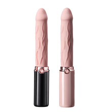 Load image into Gallery viewer, Lipstick Shape Artificial Penis Vibrator