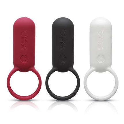 Intelligent Vibrating Ring For Male And Female Lovers To Flirt, Silent Rechargeable Adult Sex Toy