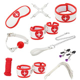 Nurse Sex Play Bondage Kit Alternative Toys For Couples