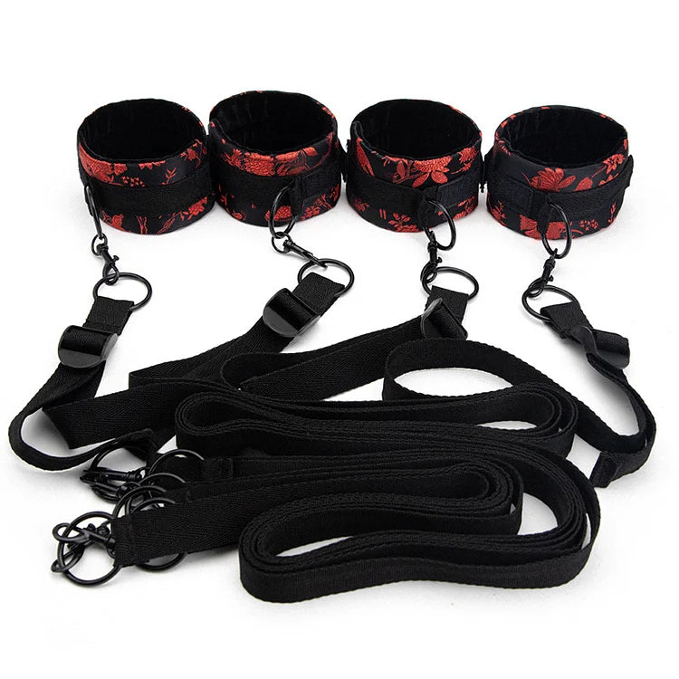 Bondage Sex Toy Muply Restraints Exotic Accessories