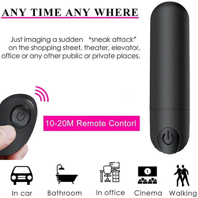 Wireless Remote Control Jump Egg Female Go Out Lace Underwear Invisible Wear Lipstick Bullet Jump Egg Adult Sex Toy