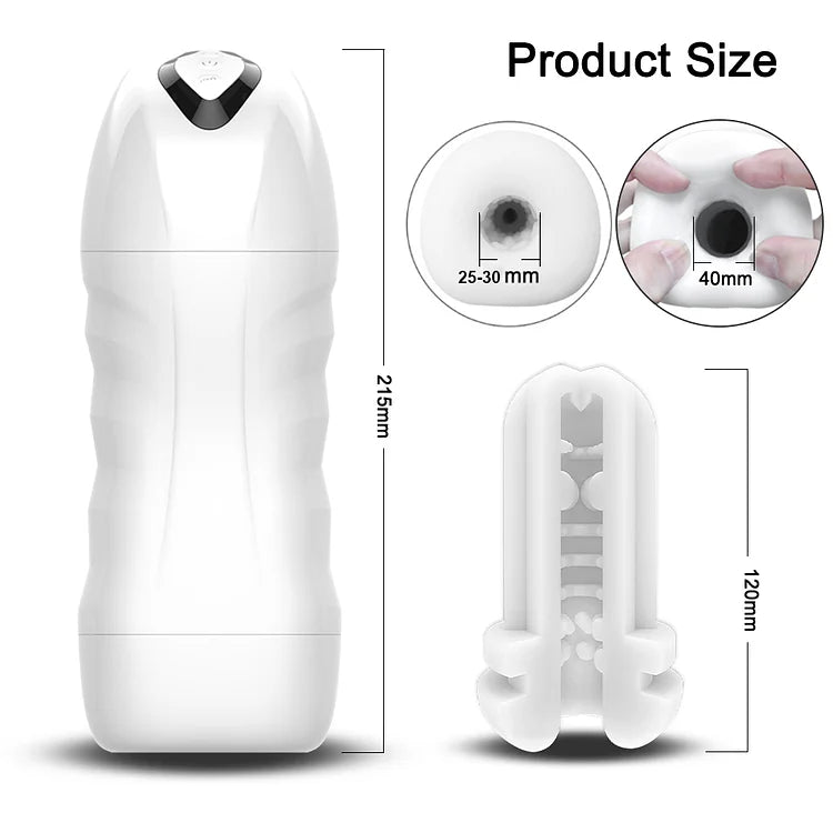 New Aircraft Cup Inflatable Body Doll Penis Trainer Sex Products