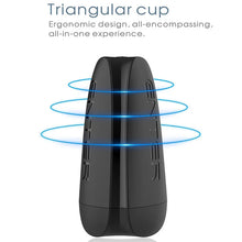 Load image into Gallery viewer, Men&#39;s Vibrating Frequency Conversion Masturbation Cup