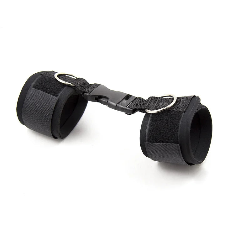 Nylon Insert Buckle Handcuffs