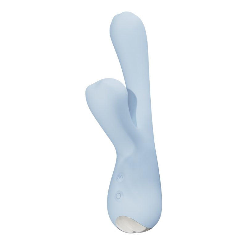 Mia - 2 In 1 Suction Vibrator G-spot Massage Masturbator