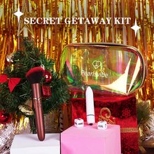 Load image into Gallery viewer, Secret Kisses Rouge Getaway Kit for Women