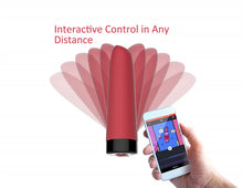 Load image into Gallery viewer, Magic Motion Smart Remote Control Female Masturbation Massager