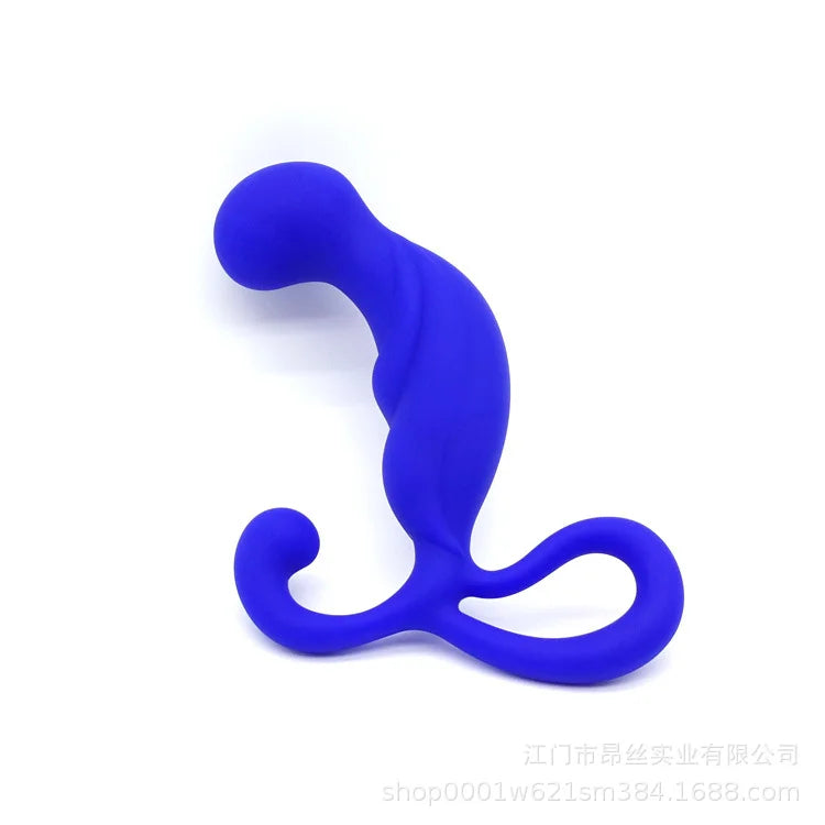 Silicone Anal Tamponade After Anal Tamponade, Enter G Point To Stimulate Pulling Beads Adult Sex Products Anal Tamponade Beads