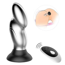 Load image into Gallery viewer, Anal Plug Wireless Multi Frequency Vibration Prostate Massager