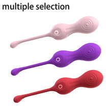 Load image into Gallery viewer, Kegel Vaginal Balls Trainer Vibrator Vibrating Egg Sex Toys For Woman