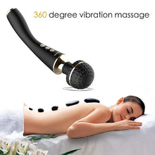 Load image into Gallery viewer, Southern Corona Vibrating Rod Warming Women&#39;s Masturbation Appliance Massage Stick Sex Products