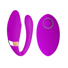 Load image into Gallery viewer, Female Invisible Wear Wireless Remote Control Vibration Clitoris Stimulator Panties Dildo Vibrating Egg