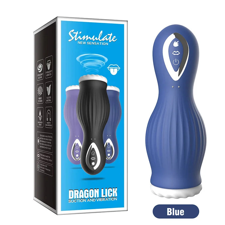 Dragon Suction Trainer Male Cup Ⅱ