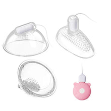 Load image into Gallery viewer, Breast And Chest Massager, Female, Yin Absorbing, Second Tidal Wave Vibrating, Masturbator, Nipple Stimulator, Adult Sex Toy