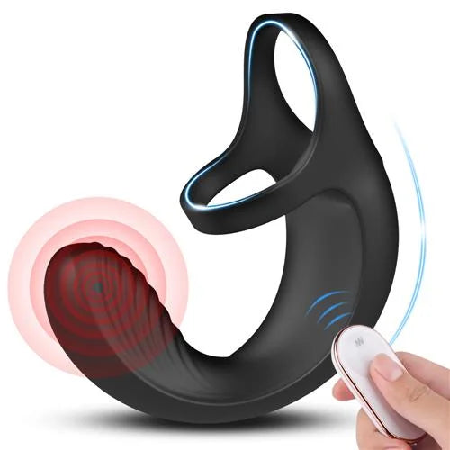 Remote Penis Vibrator Ring