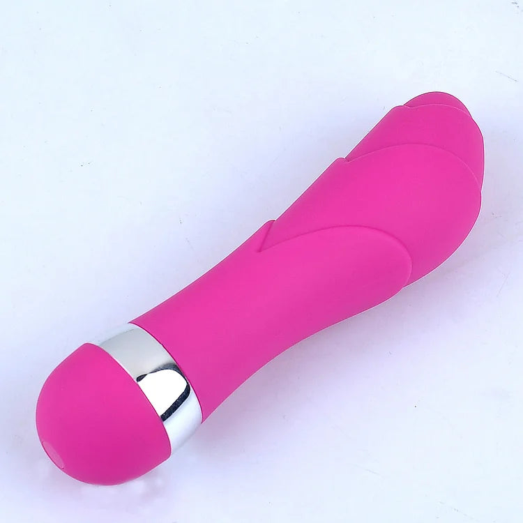 Sexy Mini Backyard G-spot Female Vibrator Silicone 6av Series Adult Couple Sex Stimulating Adult Products