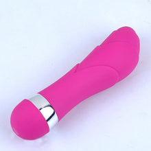 Load image into Gallery viewer, Sexy Mini Backyard G-spot Female Vibrator Silicone 6av Series Adult Couple Sex Stimulating Adult Products