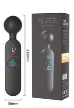 Load image into Gallery viewer, Ares Heating Vibrator